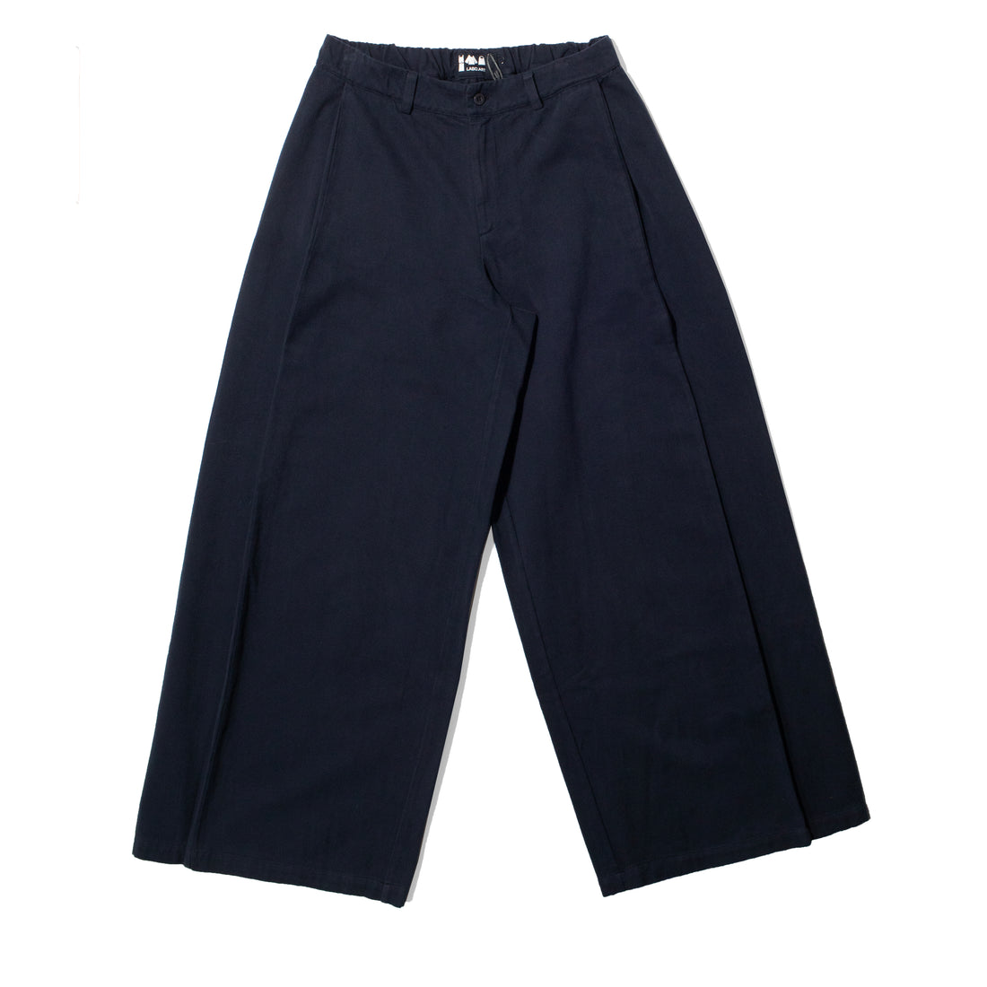 Labo.Art Diagonale Pant in Atlantic