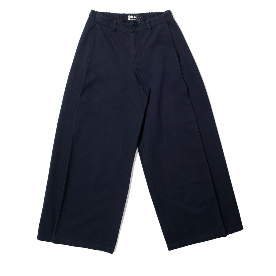 Labo.Art Diagonale Pant in Atlantic