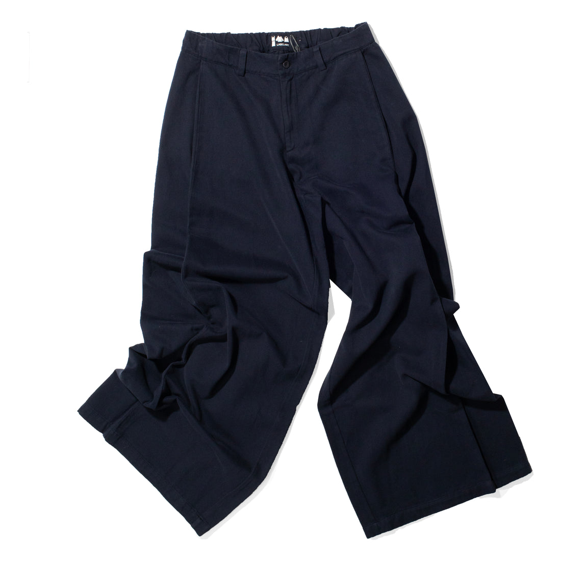 Labo.Art Diagonale Pant in Atlantic