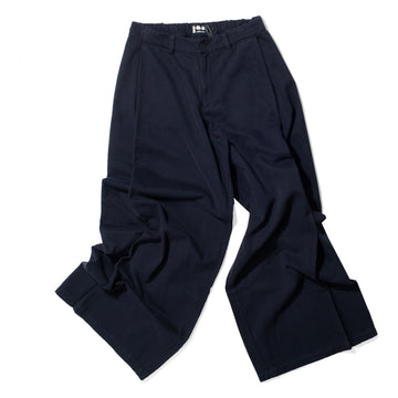 Labo.Art Diagonale Pant in Atlantic