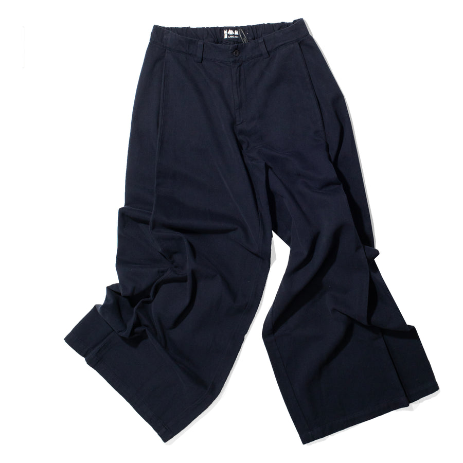 Labo.Art Diagonale Pant in Atlantic