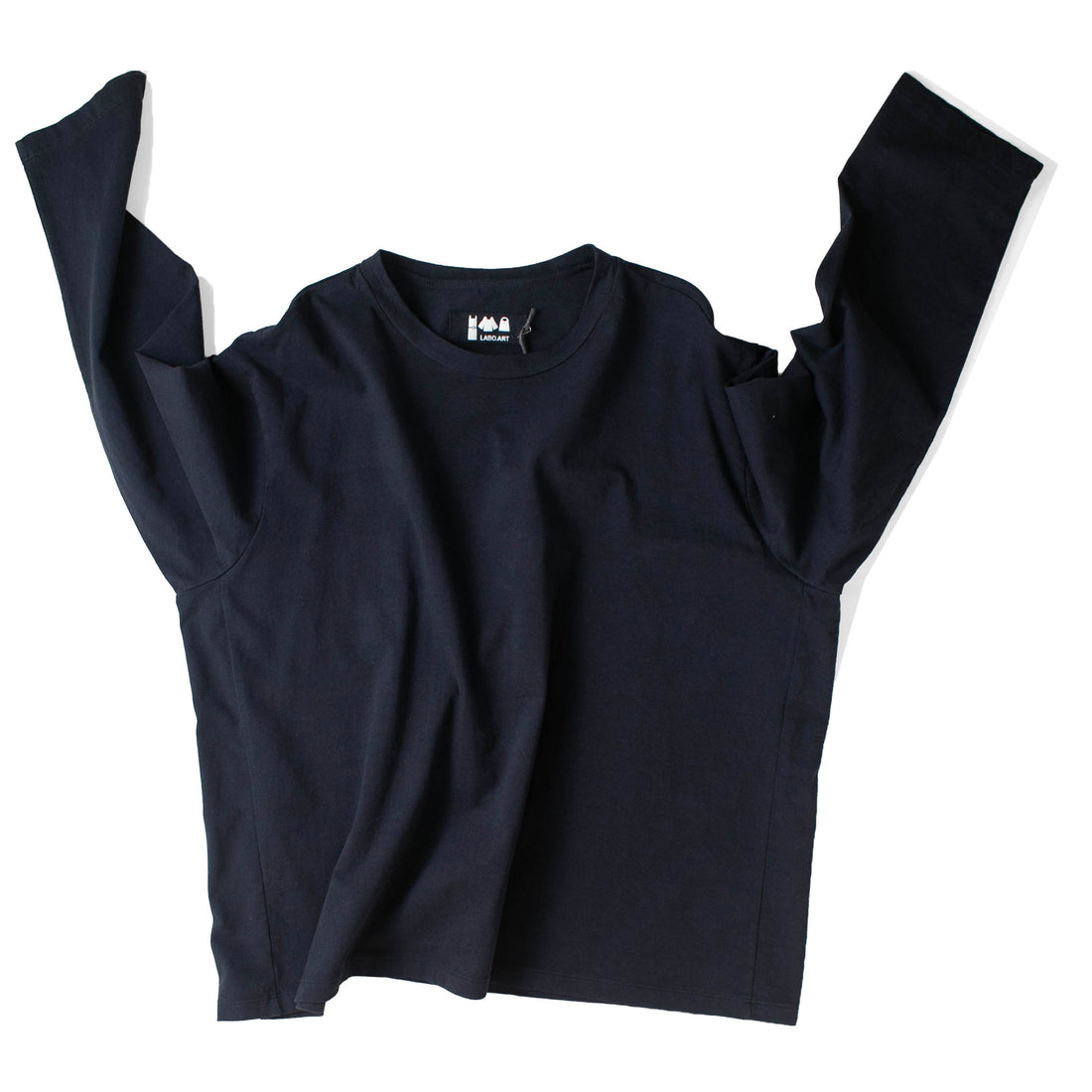 Labo.Art Greca Top in Atlantic