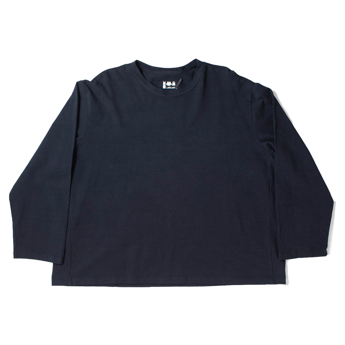 Labo.Art Greca Top in Atlantic