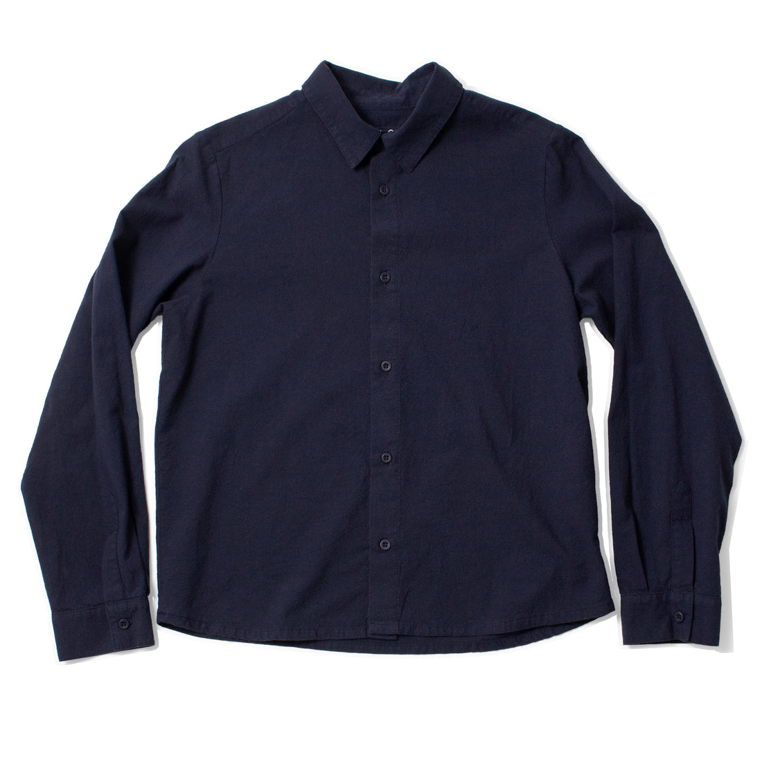 Labo.Art Lino Shirt in Atlantic
