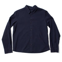Labo.Art Lino Shirt in Atlantic