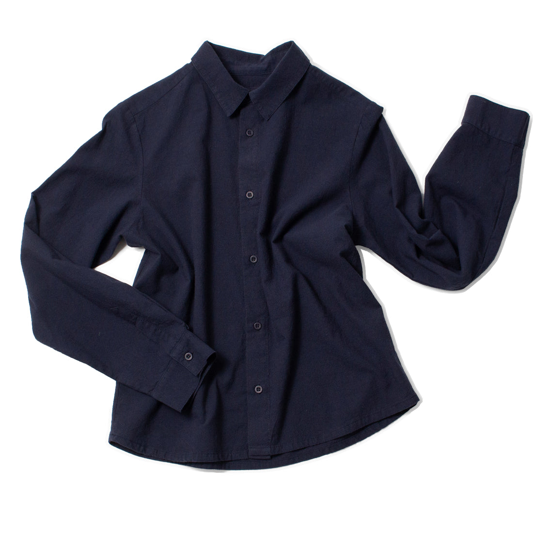 Labo.Art Lino Shirt in Atlantic