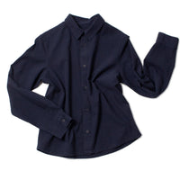 Labo.Art Lino Shirt in Atlantic