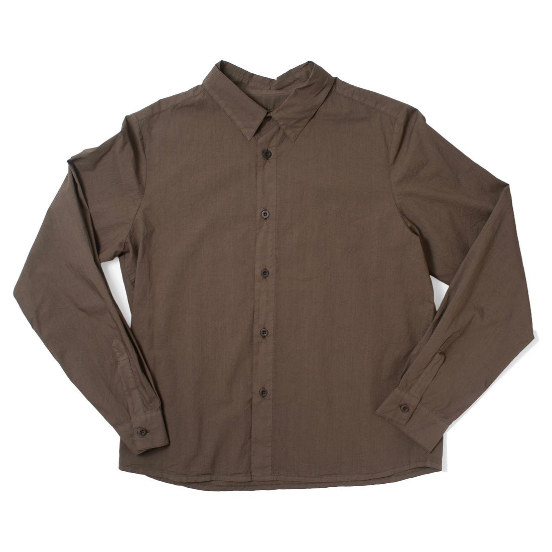 Labo.Art Lino Shirt in Teak