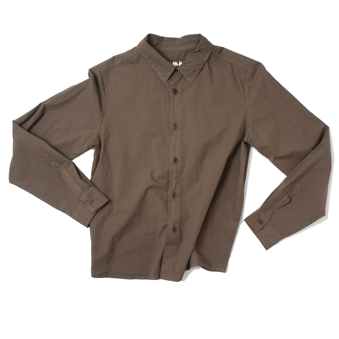 Labo.Art Lino Shirt in Teak
