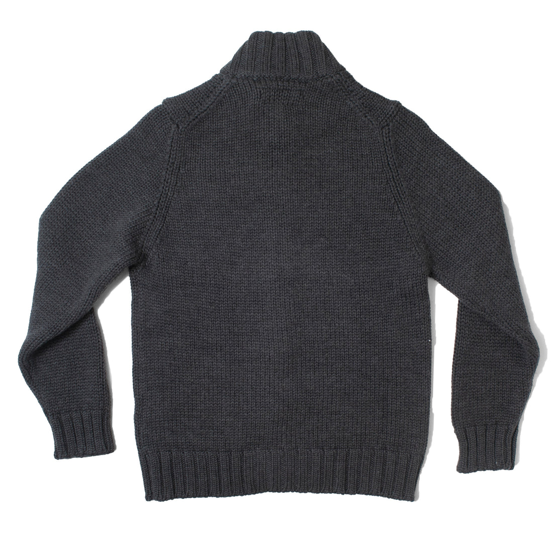 Labo. Art Monte Cardigan in Ferro