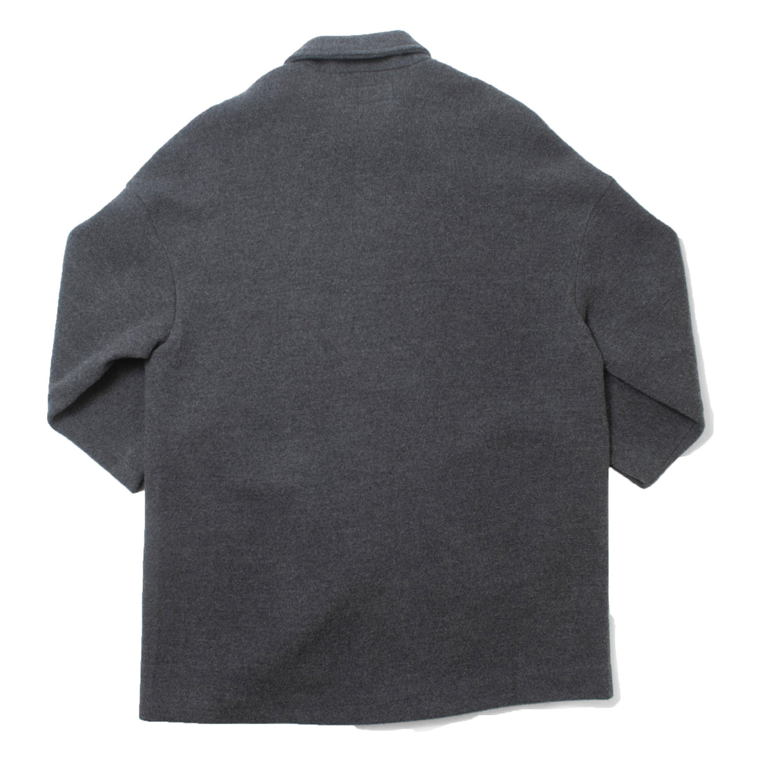 Labo.Art Nora Felt Jacket in Ferro