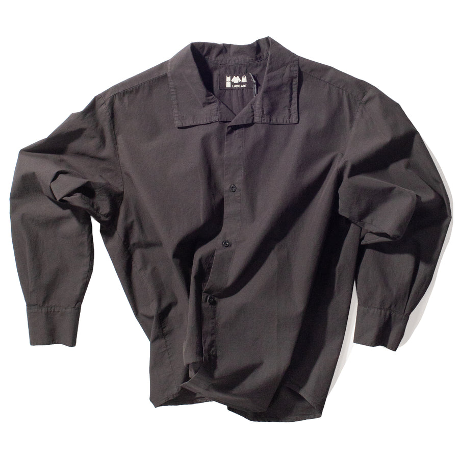 Labo.Art Picco Shirt in Graphite