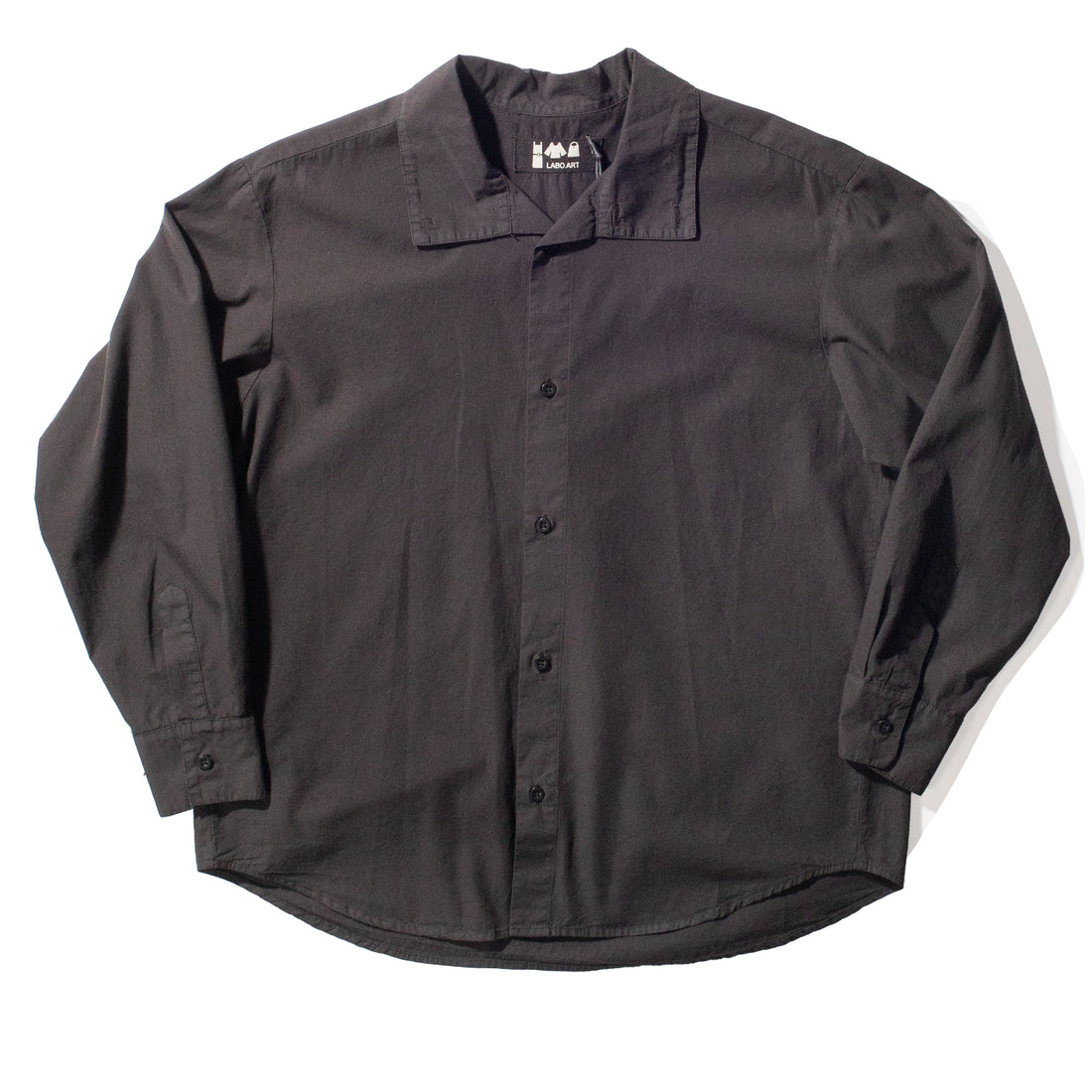 Labo.Art Picco Shirt in Graphite