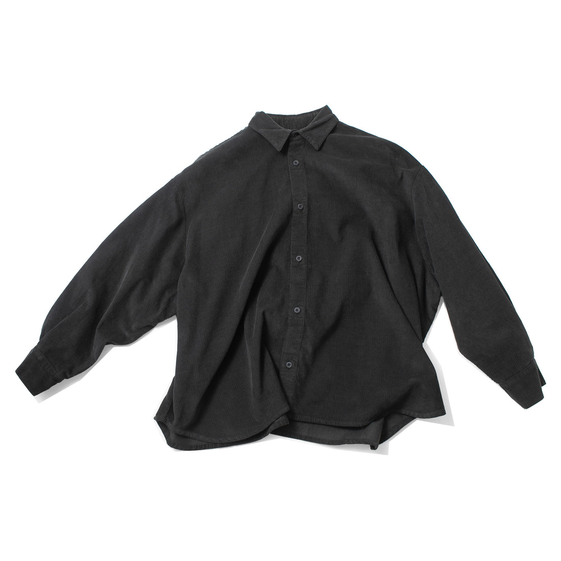 Labo.Art Quadra Shirt in Ferro