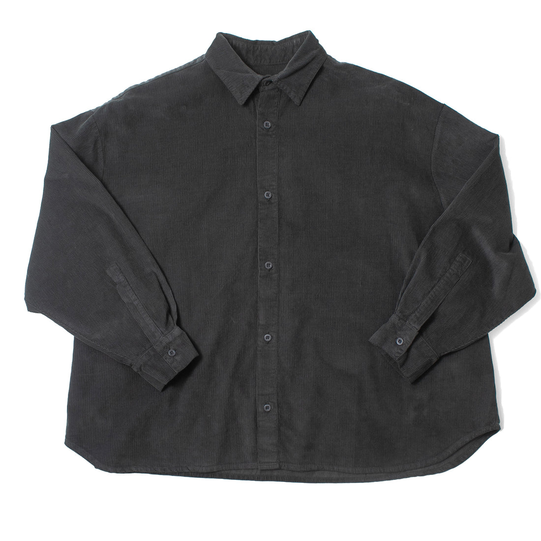 Labo.Art Quadra Shirt in Ferro