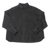 Labo.Art Quadra Shirt in Ferro