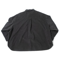 Labo.Art Quadra Shirt in Ferro