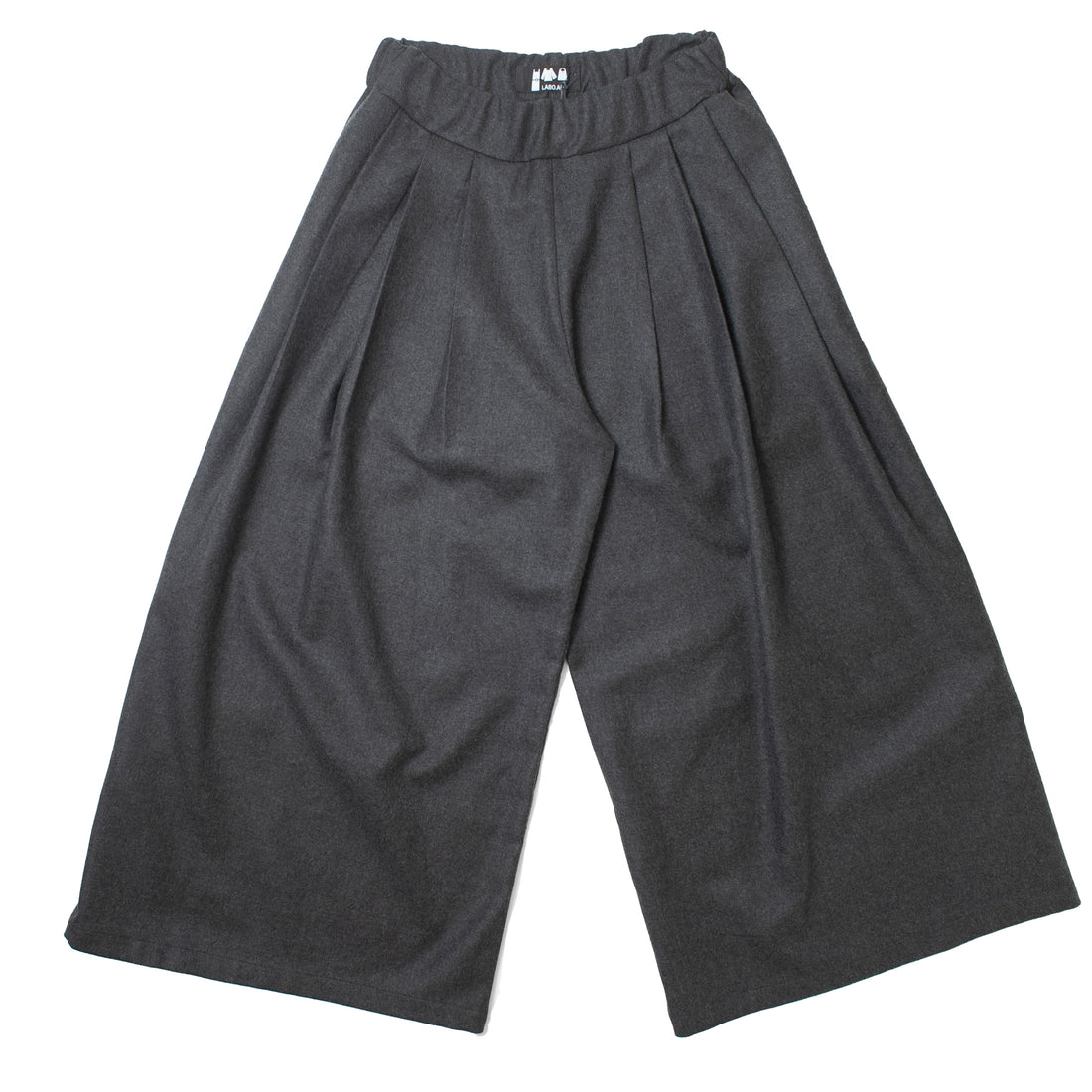 Labo.Art Rombo Pants in Ferro