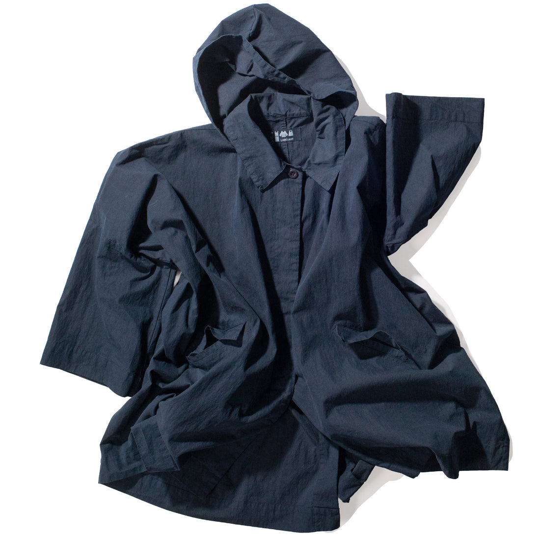 Labo.Art Tallinn Jacket in Atlantic