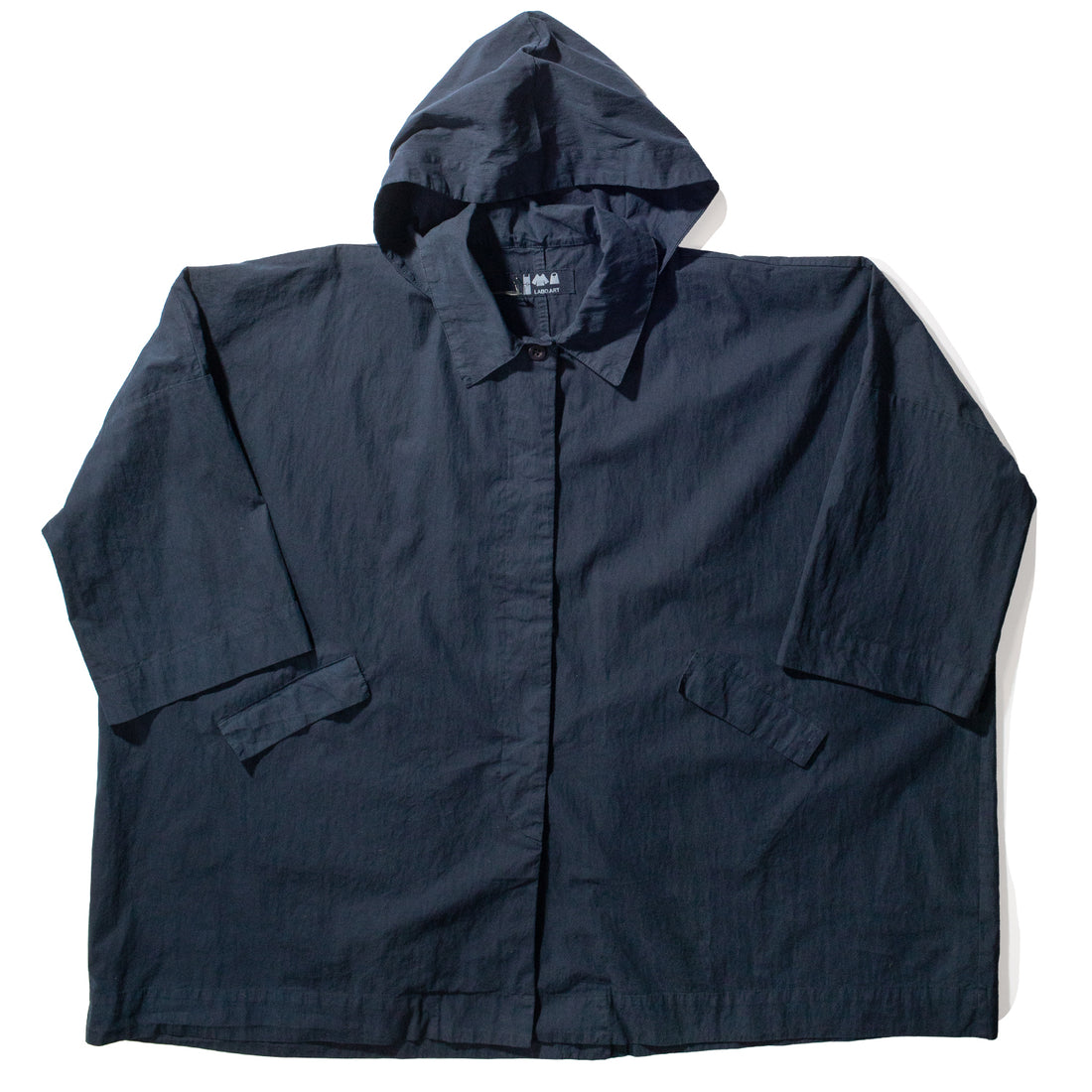 Labo.Art Tallinn Jacket in Atlantic