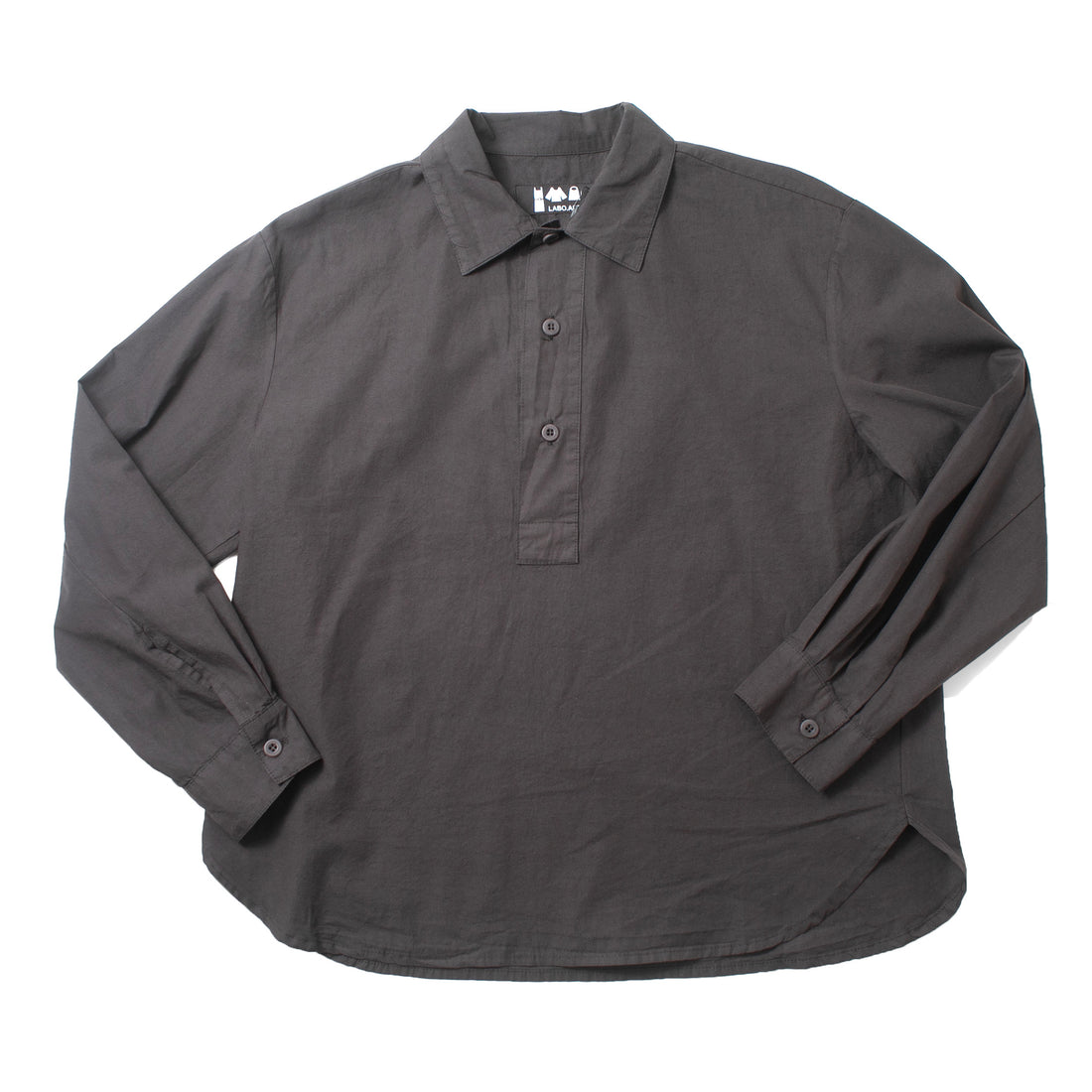 Labo.Art Enza Shirt in Caco