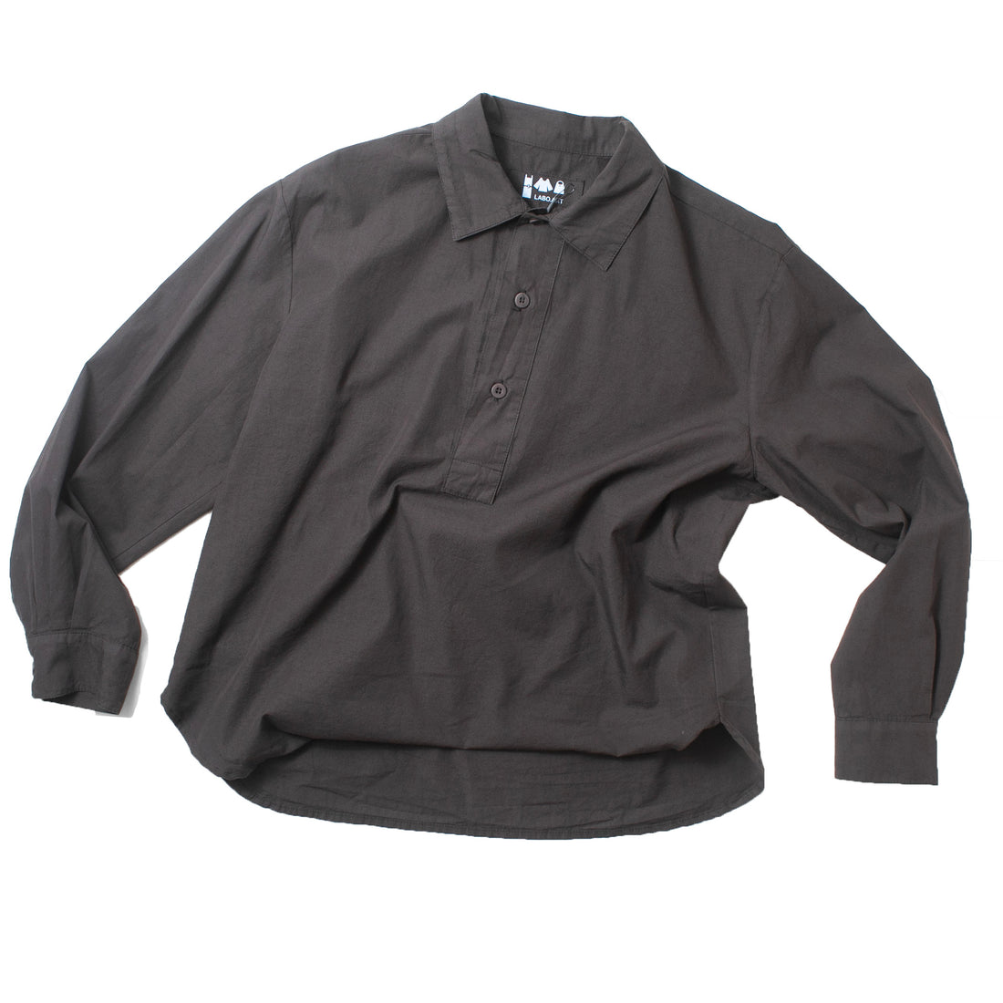 Labo.Art Enza Shirt in Caco