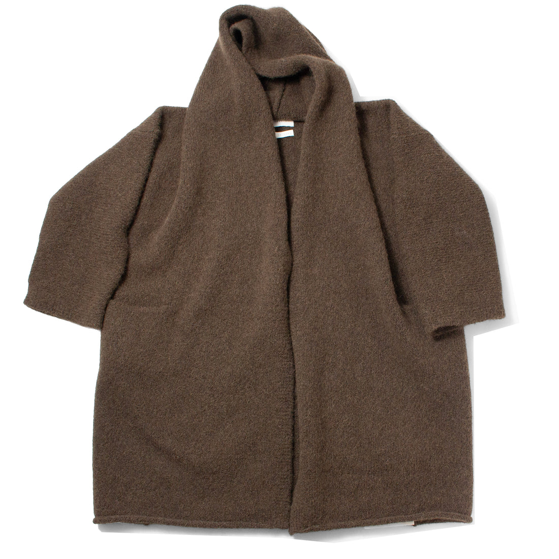 Lauren Manoogian Capote Coat in Olive