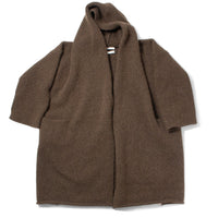 Lauren Manoogian Capote Coat in Olive