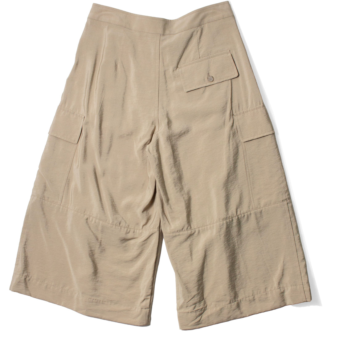 Lauren Manoogian Cargo Pants in Khaki