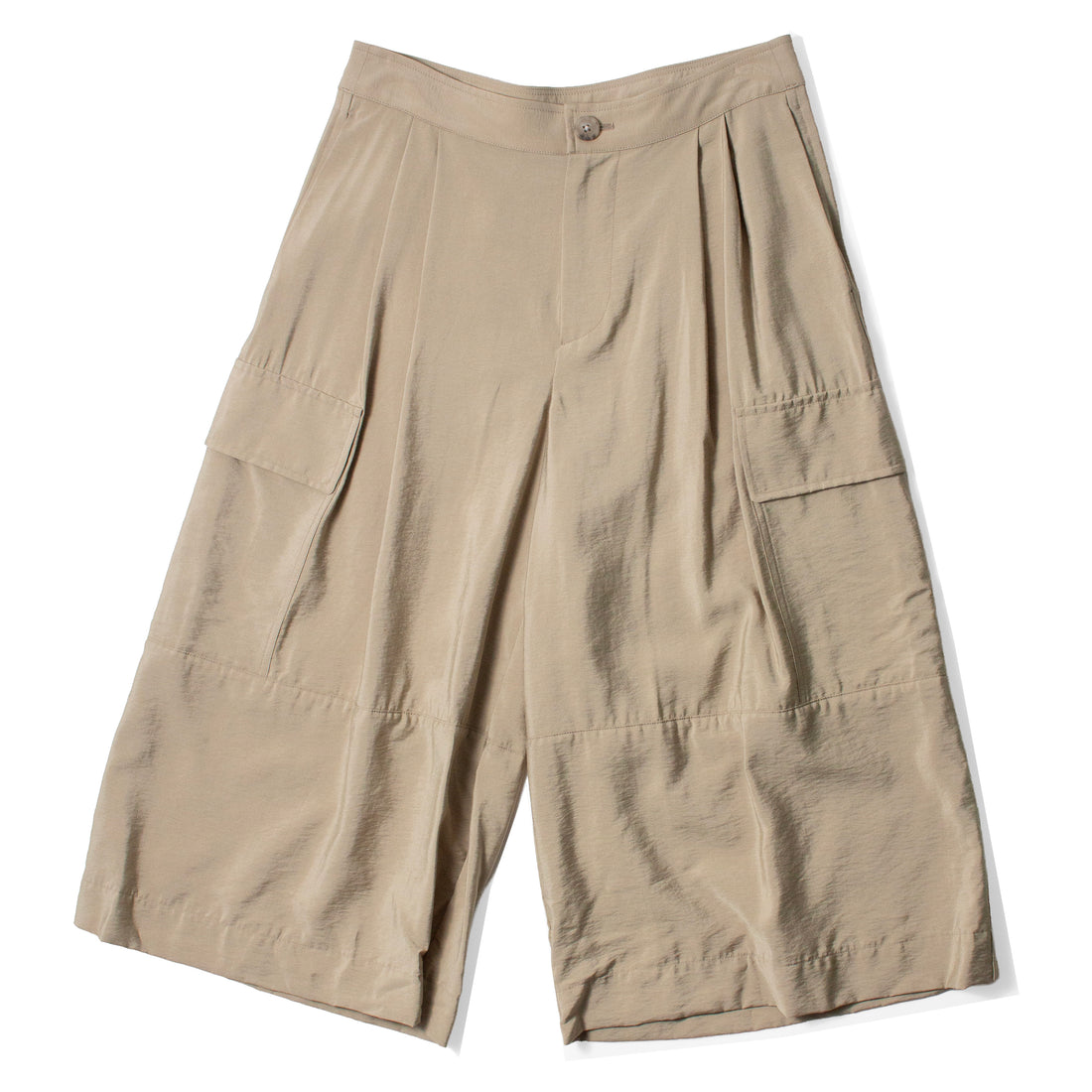 Lauren Manoogian Cargo Pants in Khaki