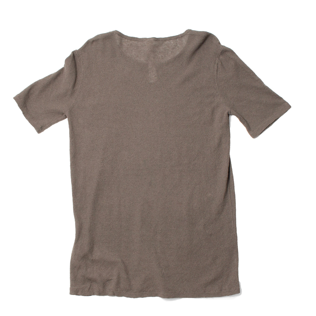 Lauren Manoogian Crepe Tee in Rock