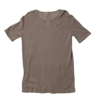 Lauren Manoogian Crepe Tee in Rock