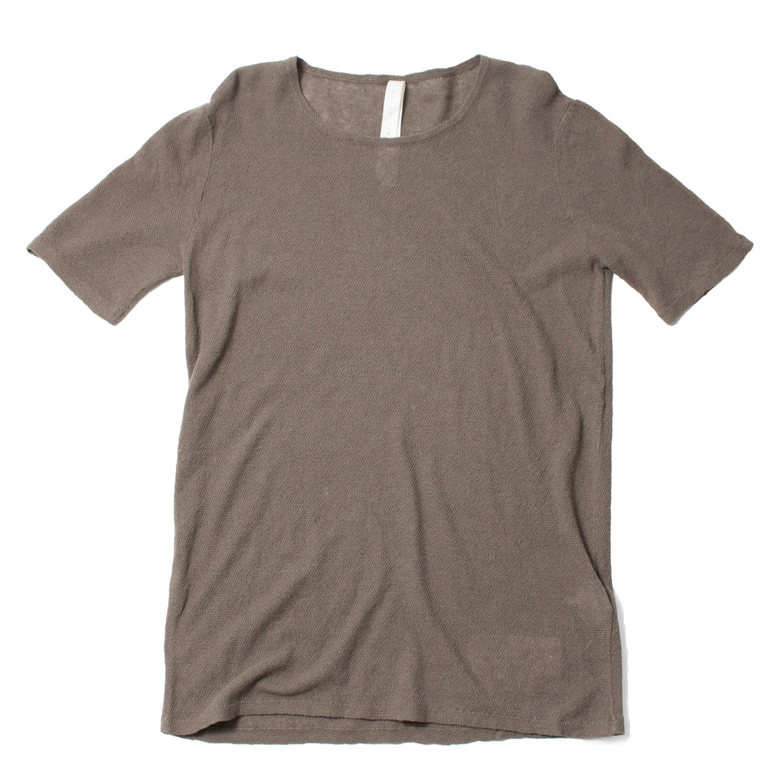 Lauren Manoogian Crepe Tee in Rock