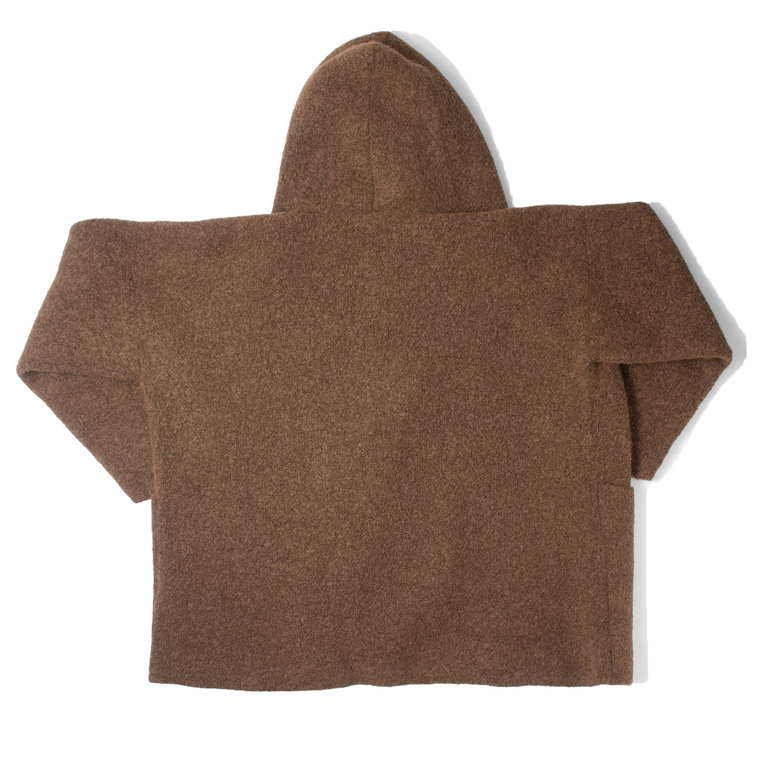 Lauren Manoogian Double Face Coat in Rust