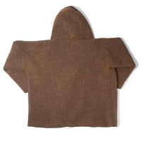 Lauren Manoogian Double Face Coat in Rust