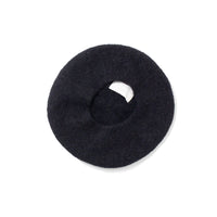 Lauren Manoogian Felt Beret in Black