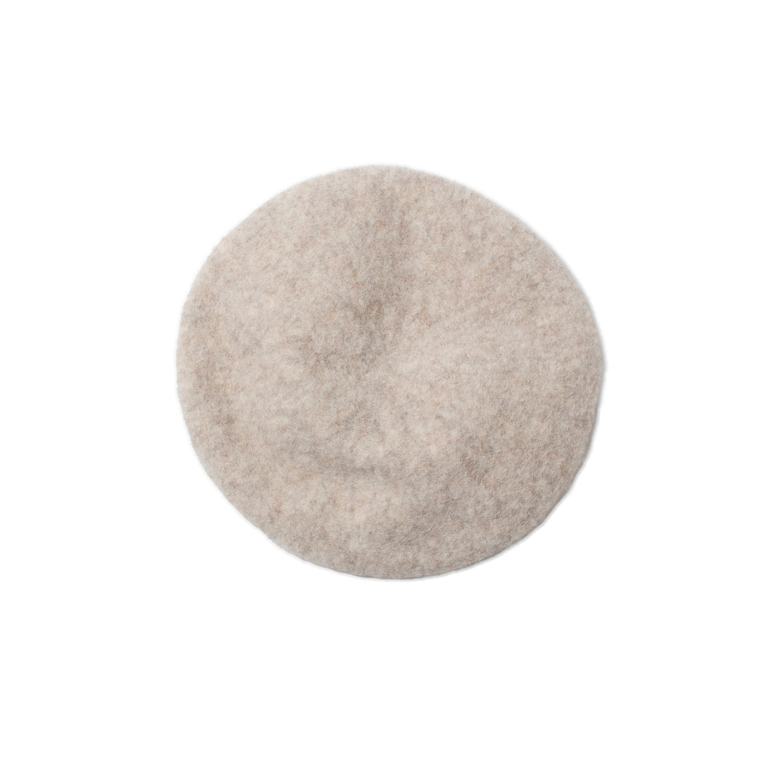 Lauren Manoogian Felt Beret in Pebble