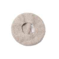 Lauren Manoogian Felt Beret in Pebble