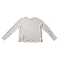 Lauren Manoogian Fine L/S Tee in Greige
