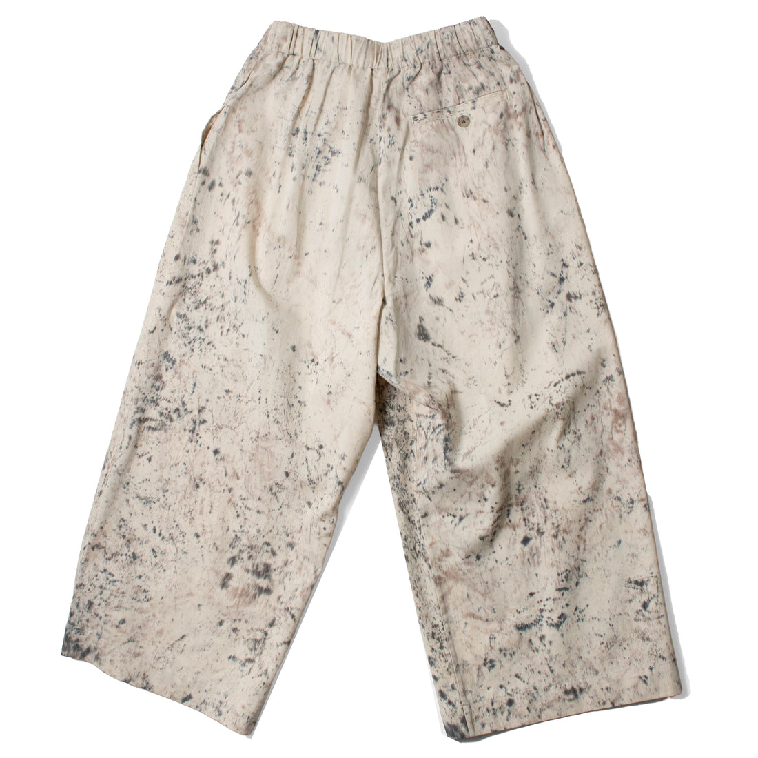 Lauren Manoogian Handpaint Pants in Natural