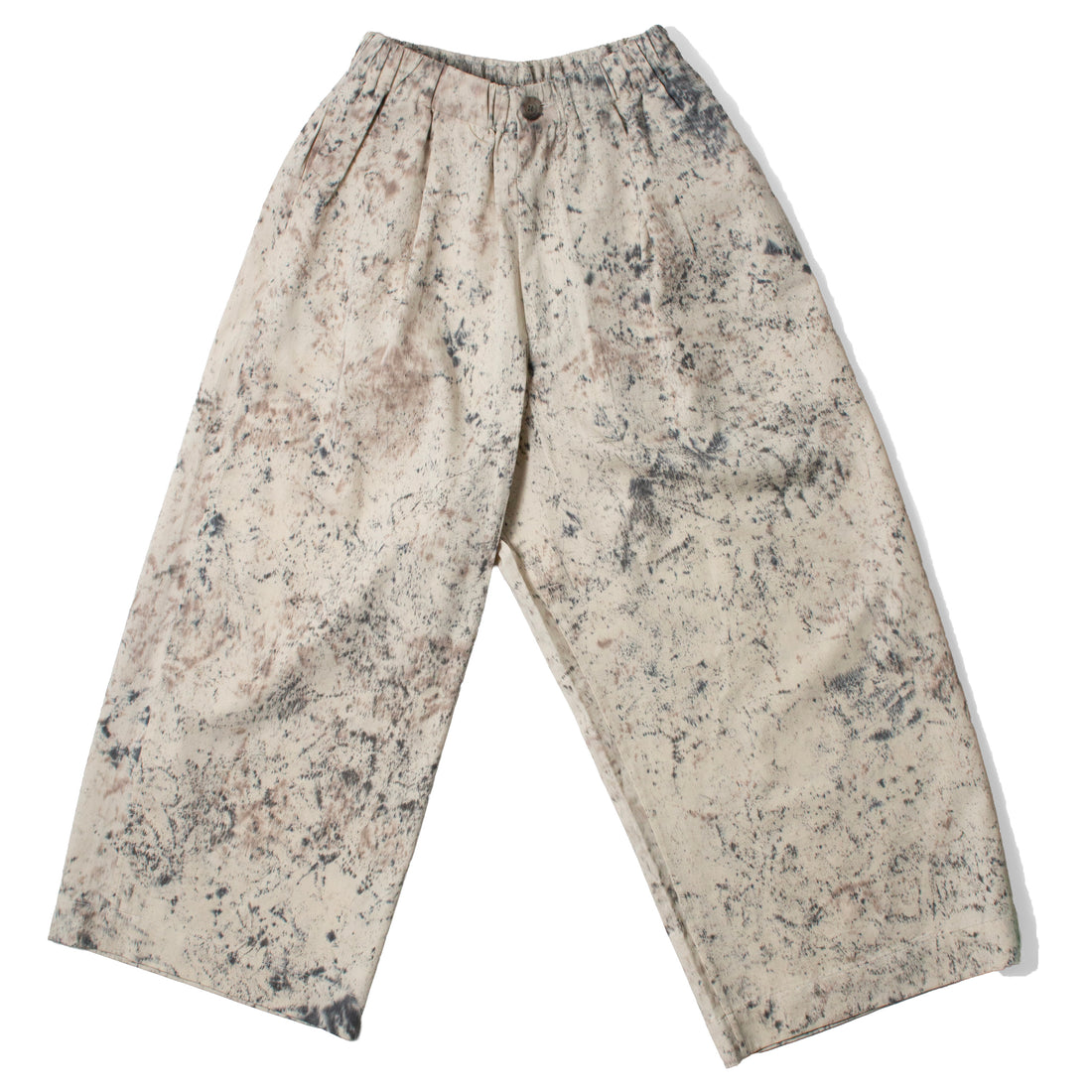 Lauren Manoogian Handpaint Pants in Natural