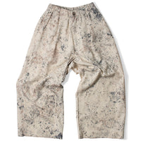 Lauren Manoogian Handpaint Pants in Natural