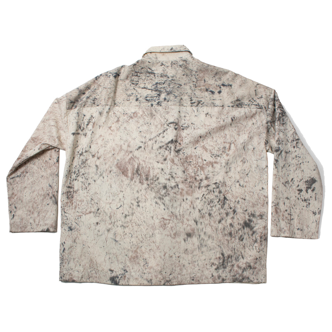 Lauren Manoogian Handpaint Shirt in Natural