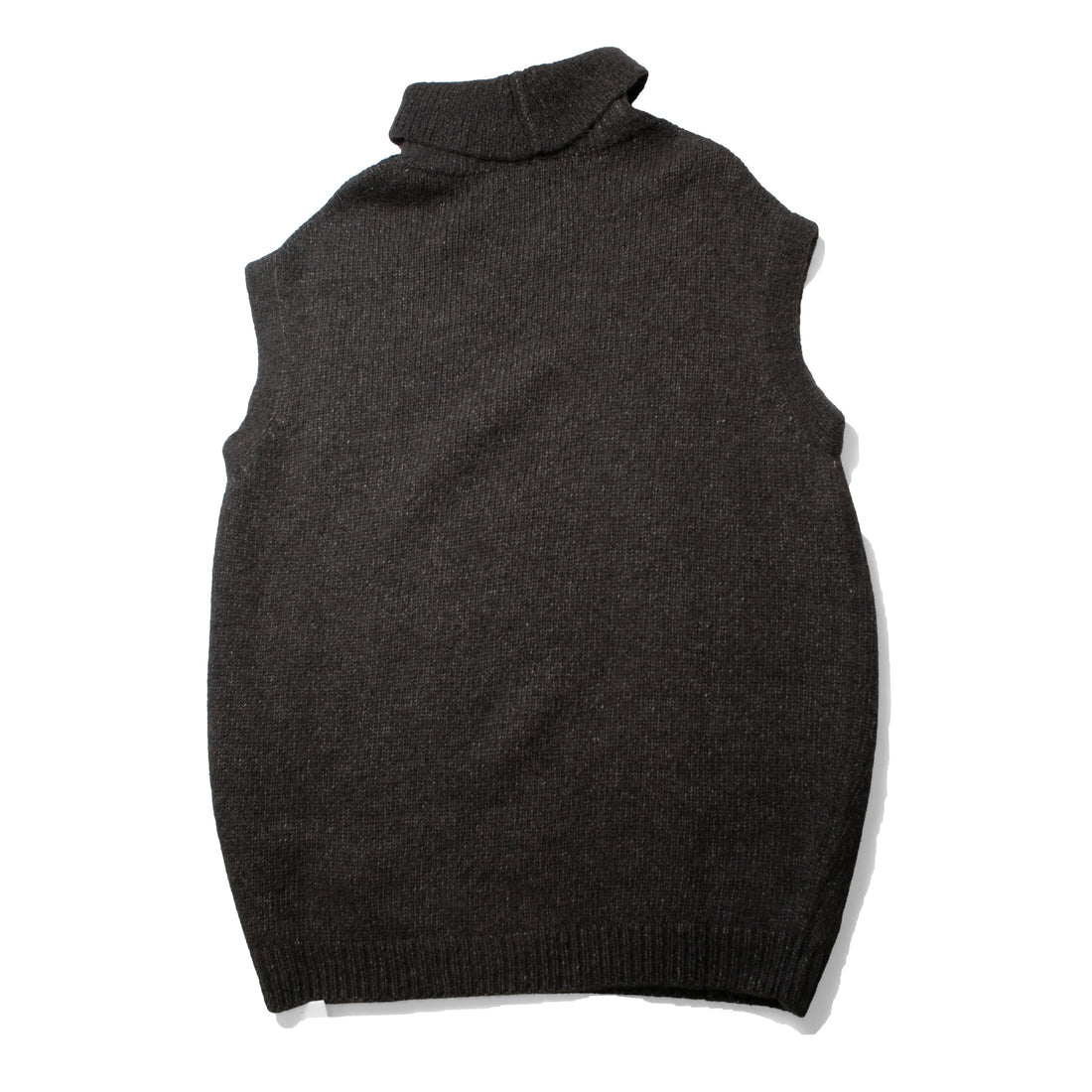 Lauren Manoogian Loft Turtleneck in Coal