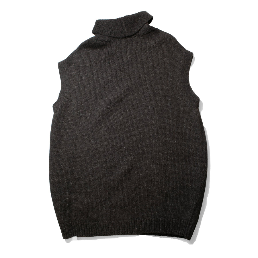 Lauren Manoogian Loft Turtleneck in Coal