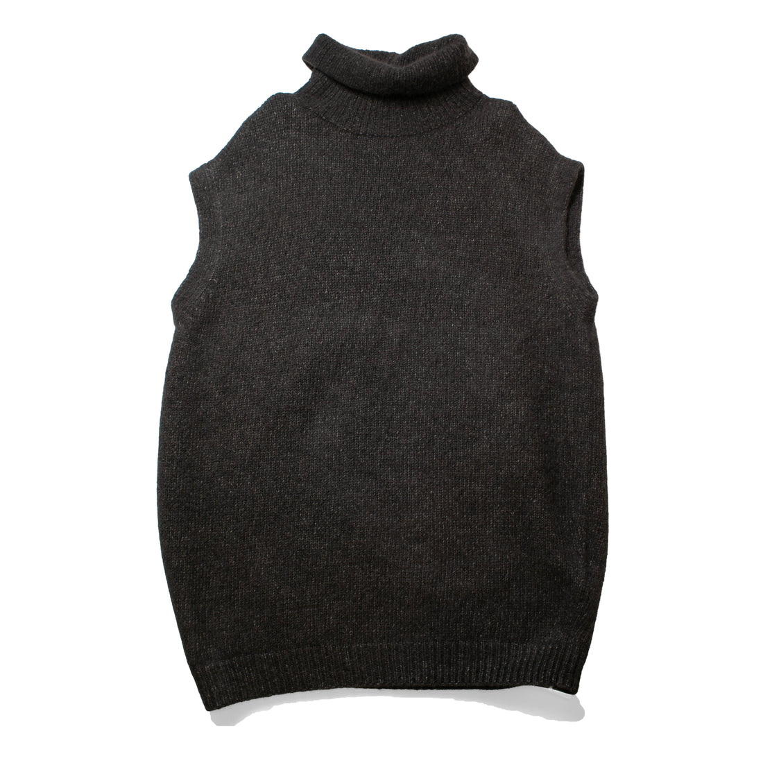 Lauren Manoogian Loft Turtleneck in Coal