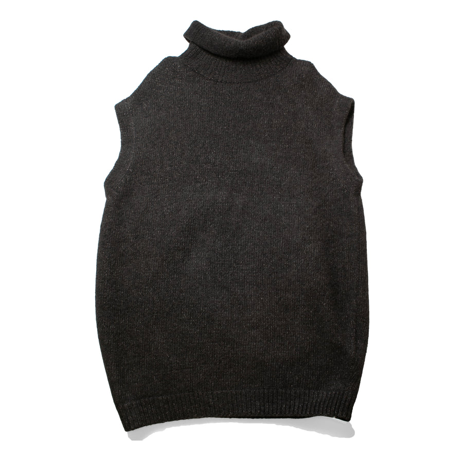 Lauren Manoogian Loft Turtleneck in Coal