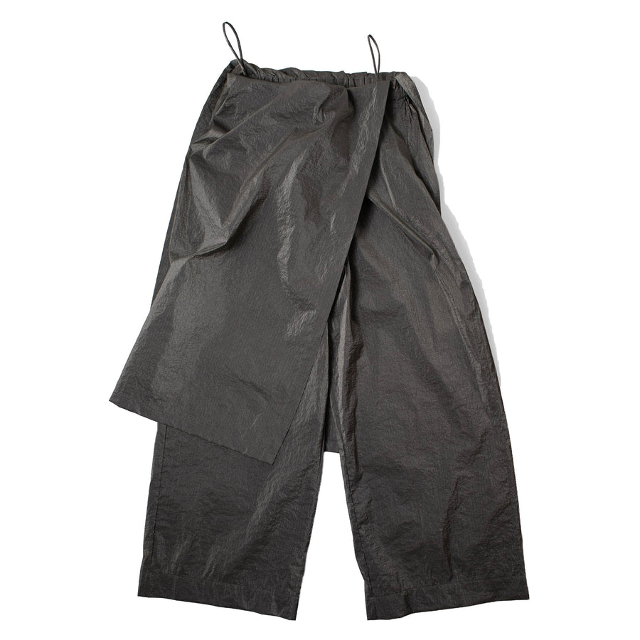 パンツ Masnou design MAGDALENE paul harnden Lauren Manoogian Panel Pants in Pewter – JUDITH