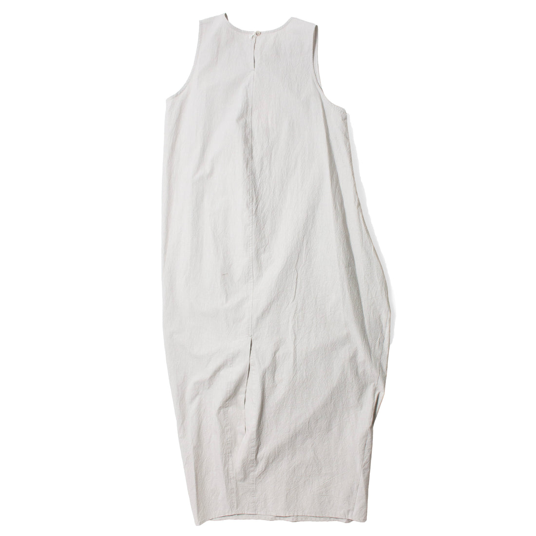 Lauren Manoogian Ripstop Dress in Ash