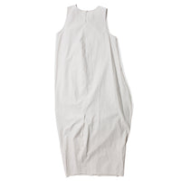 Lauren Manoogian Ripstop Dress in Ash